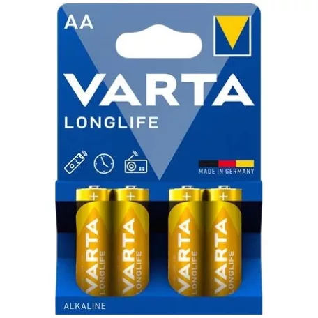 Varta CERUZA ELEM 4 DB/BLISZTER 4106 101 414