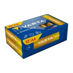   Varta CERUZA ELEM LONGLIFE AA (LR06) 12 DB/BLISZTER 4106301132
