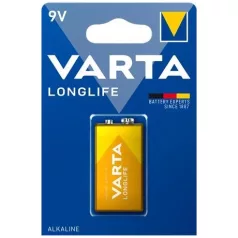 Varta ALKÁLI ELEM 1 DB/BLISZTER 4122 101 411