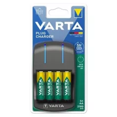 Varta AKKUMULÁTOR TÖLTŐ AA / AAA NiMH 57657101451