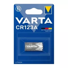 Varta LÍTIUM ELEM 6205301401