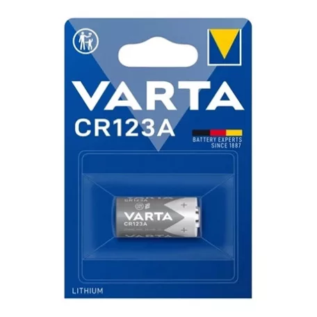 Varta LÍTIUM ELEM 6205301401