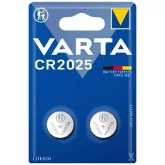Varta LÍTIUM GOMBELEM  2DB 6025101402