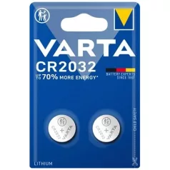 Varta GOMBELEM CR2032 2 DB 6032101402