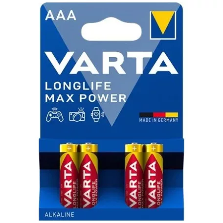 Varta MINICERUZA ELEM 4703 101 404