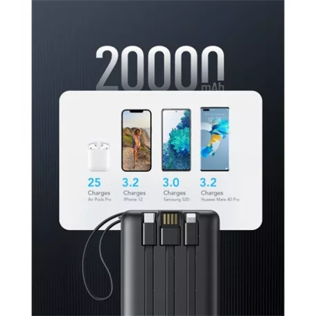 Veger POWER BANK VP2047