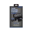 Venom PS4 FEKETE DUPLA TÖLTŐÁLLOMÁS VS2732