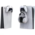 Venom PS5 HEADSET TARTÓ + TÖLTŐÁLLOMÁS VS5018