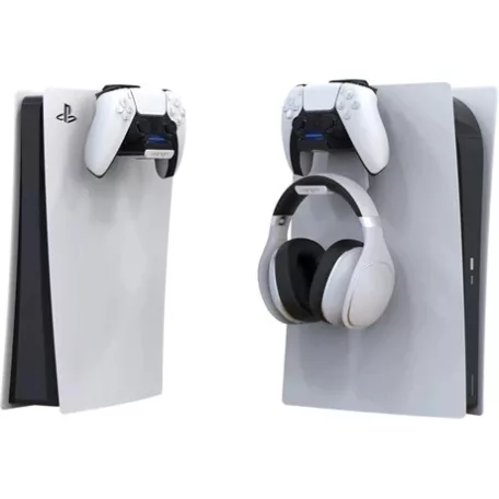 Venom PS5 HEADSET TARTÓ + TÖLTŐÁLLOMÁS VS5018