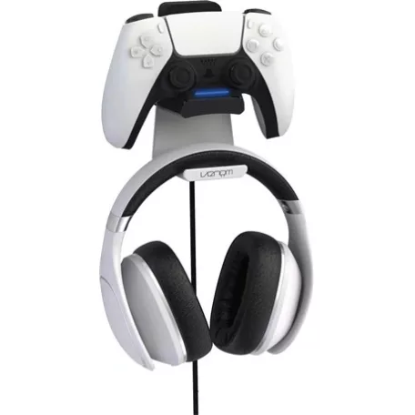 Venom PS5 HEADSET TARTÓ + TÖLTŐÁLLOMÁS VS5018