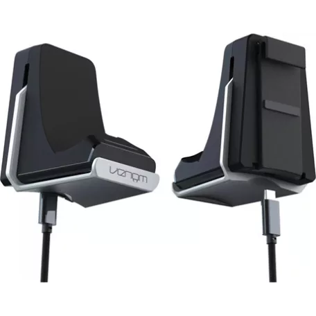 Venom PS5 HEADSET TARTÓ + TÖLTŐÁLLOMÁS VS5018