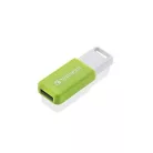 Verbatim PENDRIVE, 32GB, USB 2.0, ZÖLD 49454