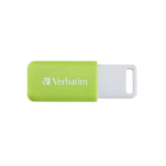 Verbatim PENDRIVE, 32GB, USB 2.0, ZÖLD 49454