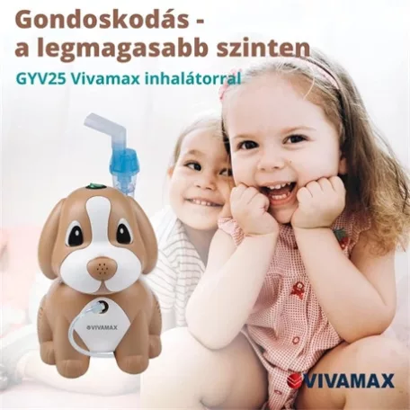Vivamax INHALÁTOR BR-CN171