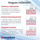 Vivamax MASSZÍROZÓ D021