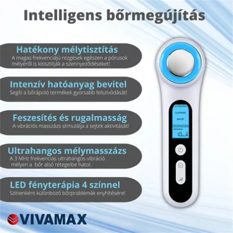 Vivamax MASSZÍROZÓ D021