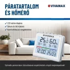 Vivamax PÁRAMÉRŐ D6