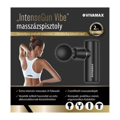 Vivamax MASSZÍROZÓ F-01