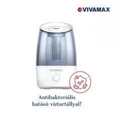 Vivamax PÁRÁSÍTÓ ULTRAHANGOS GO-2029