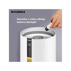 Vivamax ULTRAHANGOS PÁRÁSÍTÓ GO-2235
