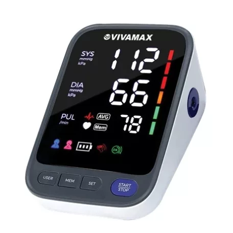 Vivamax VÉRNYOMÁSMÉRŐ FELKAROS FC-BP113