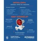 Vivamax VIVAMAX INFRALÁMPA 150W GYVIL150
