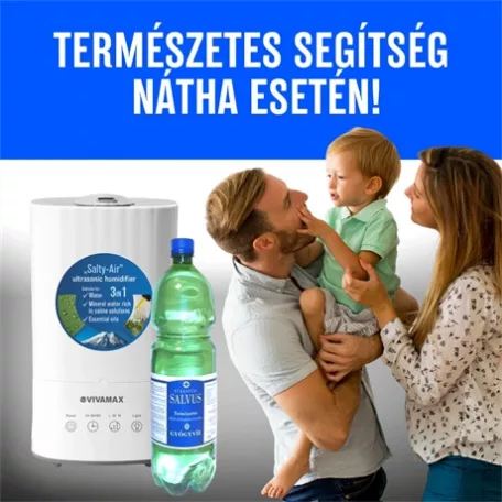 Vivamax PÁRÁSÍTÓ SALTY-AIR UG236