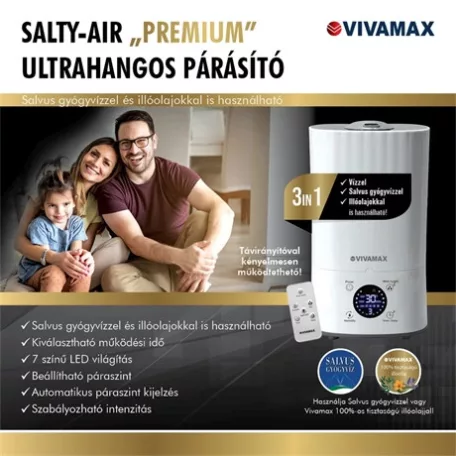 Vivamax PÁRÁSÍTÓ SALTY-AIR UG336
