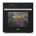Whirlpool SÜTŐ BEÉPÍTHETŐ ELEKTROMOS AKZ9S 8270 NB