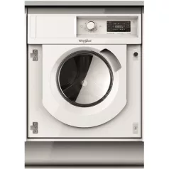   Whirlpool MOSÓ-SZÁRÍTÓGÉP BEÉPÍTHETŐ BI WDWG 751482 EU N