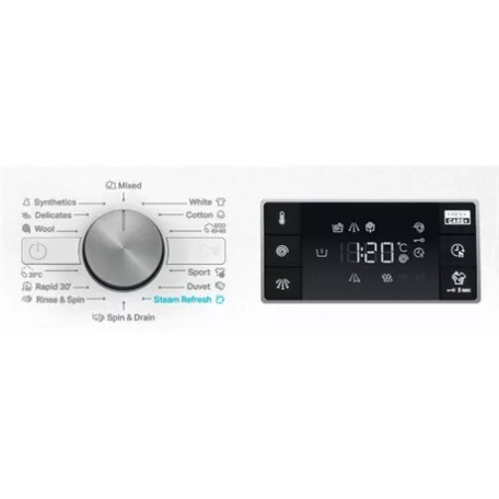 Whirlpool MOSÓGÉP ELÖLTÖLTŐS FFB 10489 BV EE