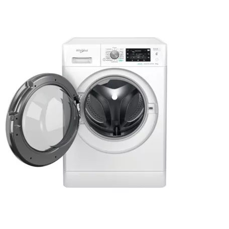 Whirlpool MOSÓGÉP ELÖLTÖLTŐS GŐZ FUNKCIÓVAL FFD 8489 BCV EE
