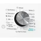 Whirlpool MOSÓGÉP ELÖLTÖLTŐS GŐZ FUNKCIÓVAL FFD 8489 BCV EE