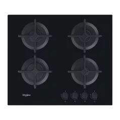 Whirlpool FŐZŐLAP BEÉPÍTHETŐ GÁZ GOB 616/NB