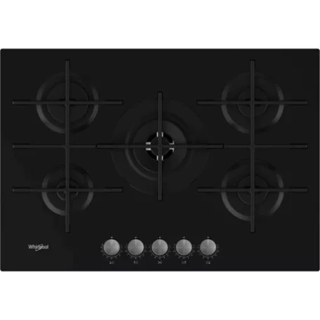 Whirlpool FŐZŐLAP BEÉPÍTHETŐ GÁZ GOWL 728/NB