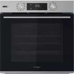   Whirlpool SÜTŐ ELEKTROMOS BEÉPÍTHETŐ GŐZ FUNKCIÓVAL OMSK58HU1SX