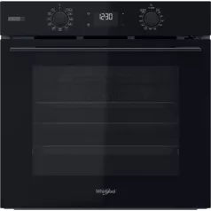  Whirlpool SÜTŐ ELEKTROMOS BEÉPÍTHETŐ GŐZ FUNKCIÓVAL OMSK58RU1SB