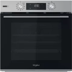   Whirlpool SÜTŐ ELEKTROMOS BEÉPÍTHETŐ GŐZ FUNKCIÓVAL OMSK58RU1SX
