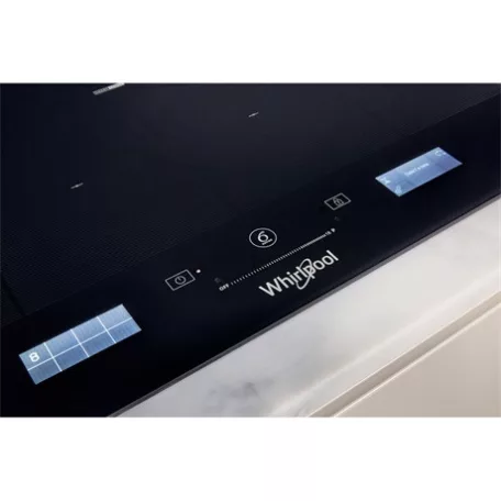 Whirlpool FŐZŐLAP BEÉPÍTHETŐ INDUKCIÓS SMP 778 C/NE/IXL