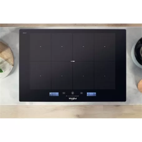 Whirlpool FŐZŐLAP BEÉPÍTHETŐ INDUKCIÓS SMP 778 C/NE/IXL