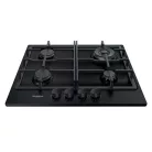 Whirlpool FŐZŐLAP BEÉPÍTHETŐ GÁZ TKRL 661 NB