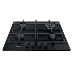 Whirlpool FŐZŐLAP BEÉPÍTHETŐ GÁZ TKRL 661 NB