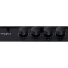 Whirlpool FŐZŐLAP BEÉPÍTHETŐ GÁZ TKRL 661 NB