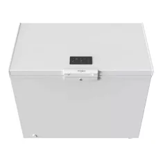 Whirlpool FAGYASZTÓLÁDA 198 L W3RHS19DW