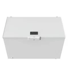 Whirlpool FAGYASZTÓLÁDA 371 L W3RHS37EW2
