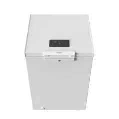 Whirlpool FAGYASZTÓLÁDA 98 L W3RHS98DW