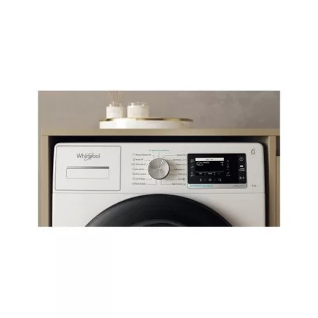 Whirlpool MOSÓGÉP ELÖLTÖLTŐS W7X 89 SILENCE EE