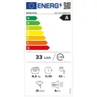 Whirlpool MOSÓGÉP ELÖLTÖLTŐS W7X 89 SILENCE EE