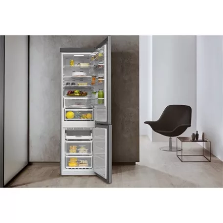 Whirlpool HŰTŐ ALULFAGYASZTÓS W9 931D IX 3