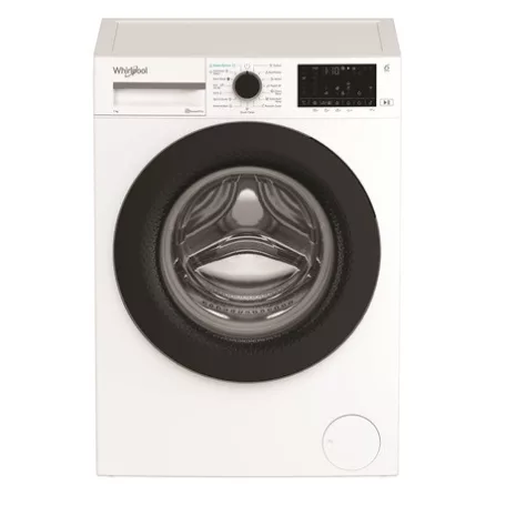 Whirlpool MOSÓGÉP ELÖLTÖLTŐS KESKENY GŐZ FUNKCIÓVAL WAM 76WB EE